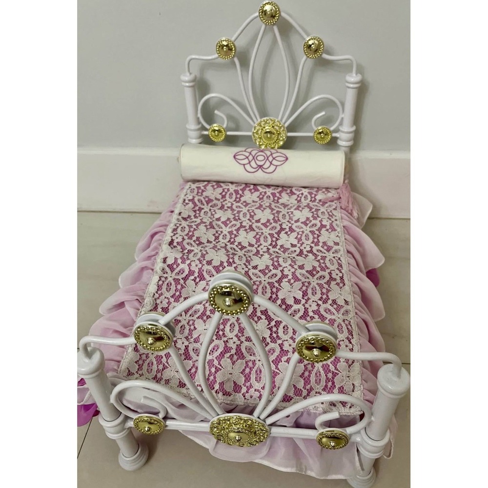 Retired American Girl Doll Rebecca's BeForever Bed